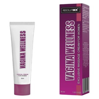 RUF - VAGINA WELLNESS LABIAL MASSAGE CREAM 30 ML - D-223845 - Teknashop Ltd
