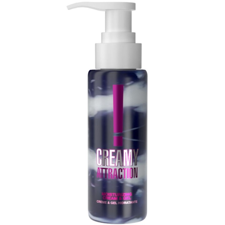 INTT RELEASES - KISSABLE BLACKBERRY FLAVOR CREAM AND GEL 100 ML - D-244342 - Teknashop Ltd