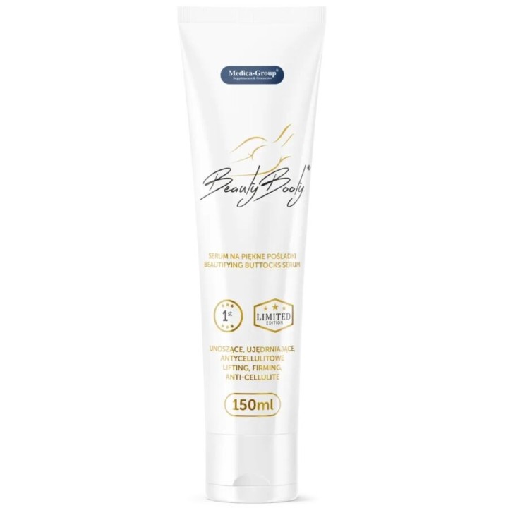 MEDICA GROUP - BEAUTY BOOTY SERUM 150 ML - D-244370 - Teknashop Ltd
