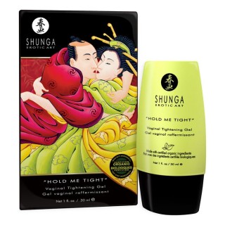SHUNGA - VAGINAL NARROWING GEL HOLD ME TIGHT - D12-23103 - Teknashop Ltd