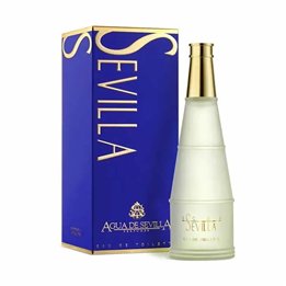 Agua De Sevilla Eau De Toilette Spray 50ml - unisex - Teknashop Ltd