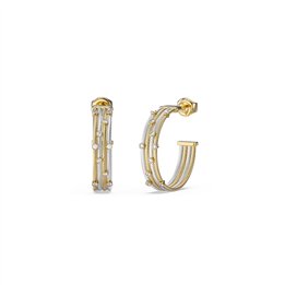 GUESS JEWELS JEWELRY Mod. JUBE05386JWYGRHT-U - WW.JUBE05386JWYGRHT-U - Teknashop Ltd