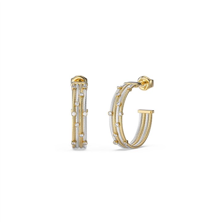 GUESS JEWELS JEWELRY Mod. JUBE05386JWYGRHT-U - WW.JUBE05386JWYGRHT-U - Teknashop Ltd