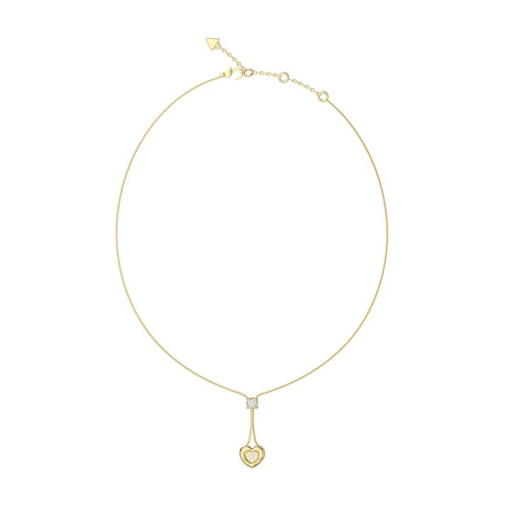 GUESS JEWELS JEWELRY Mod. JUBN05460JWYGT-U - WW.JUBN05460JWYGT-U - Teknashop Ltd