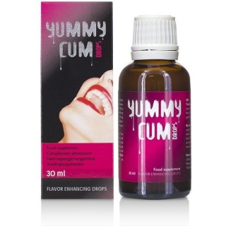 COBECO - YUMMY CUM DROPS 30ML - D-245129 - Teknashop Ltd