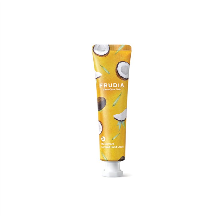 Frudia, My Orchard, Coconut, Hydrating, Hand Cream, 30 ml - Teknashop Ltd