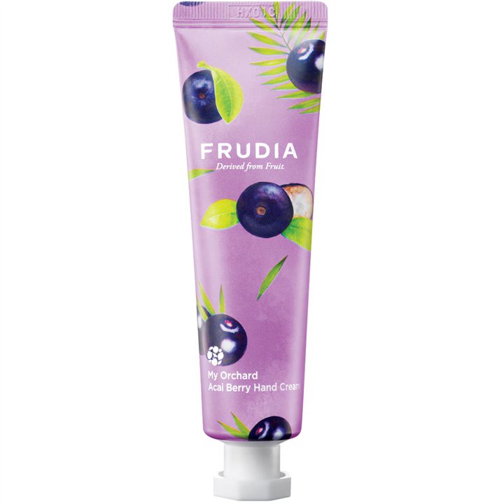 Frudia, My Orchard, Acai Berry, Hydrating, Hand Cream, 30 ml - Teknashop Ltd