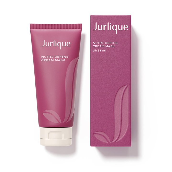 Jurlique, Nutri-Define, Lift & Firm, Cream Mask, For Face, 100 ml - Teknashop Ltd