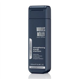 Marlies Moller Men Unlimited Strengthening Energy Shampoo 200ml - unisex - Teknashop Ltd