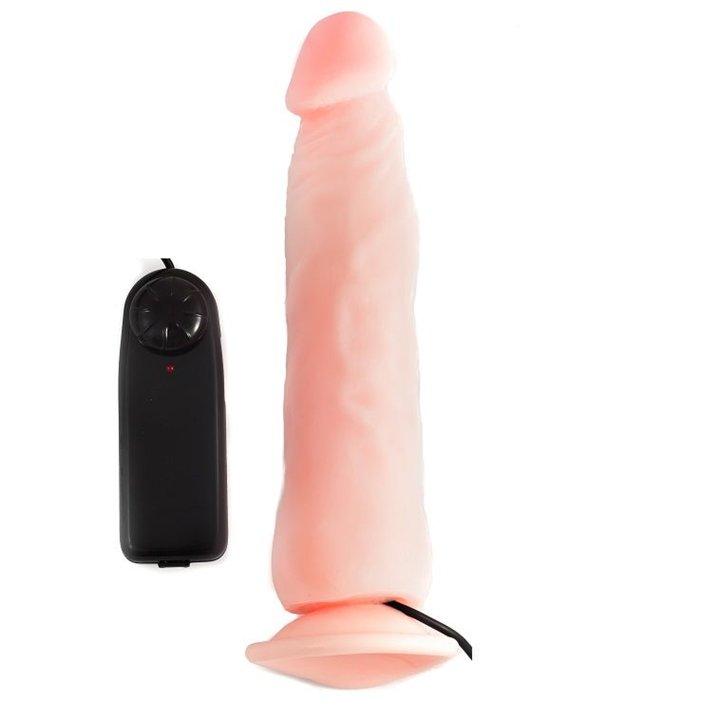BAILE - REALISTIC PENIS LOVE CLONE 22.3 CM - D-194029 - Teknashop Ltd