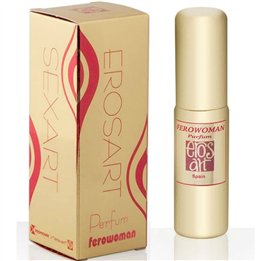 EROS-ART - FEROWOMAN WOMEN PHEROMONES PERFUME 20 ML - D-196478 - Teknashop Ltd