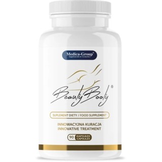 MEDICA GROUP - BEAUTY BOOTY FIRMING 90 CAPSULES - D-244363 - Teknashop Ltd