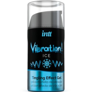 INTT - POWERFUL INTIMATE STIMULANT VIBRATING GEL FR O EFFECT 15ML - D-234901 - Teknashop Ltd