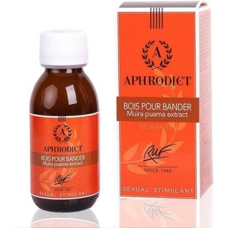 RUF - APHRODICT STIMULATING DROPS BOIS BANDE 100 ML - D-244525 - Teknashop Ltd