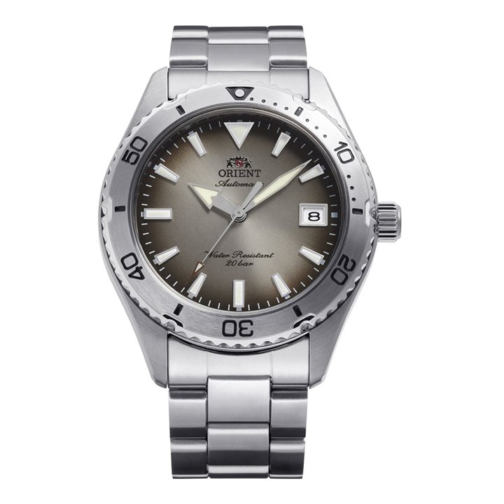 Orient Mako 40 Limited Edition Automatic RA-AC0Q16N30B Men's Watch - RA-AC0Q16N30B - Teknashop Ltd