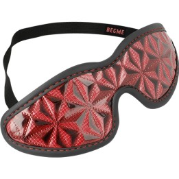 BEGME - RED EDITION PREMIUM BLIND MASK WITH NEOPRENE LINING - D-229259 - Teknashop Ltd