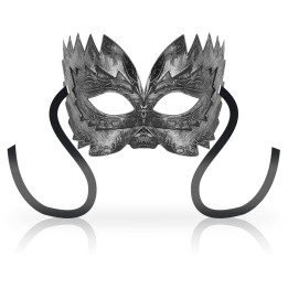 OHMAMA - ANTIZAZ MASKS VENETIAN STYLE SILVER - D-230038 - Teknashop Ltd