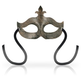 OHMAMA - MASKS FLEUR DE LIS COPPER MASK - D-230050 - Teknashop Ltd