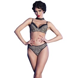 CHILIROSE - CR 4727 BIKINI 2 PIECES WILDCAT S - D-241680 - Teknashop Ltd