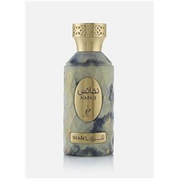 Khadlaj, Nafais Sharq, Eau De Parfum, For Women, 100 ml - Teknashop Ltd