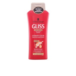 Schwarzkopf Gliss Ultimate Color Shampoo 400ml - unisex - Teknashop Ltd