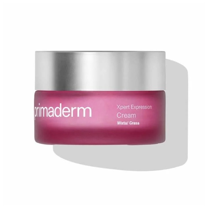 Primaderm Xpert Expression Combination/Oily Skin 50ml - unisex - Teknashop Ltd