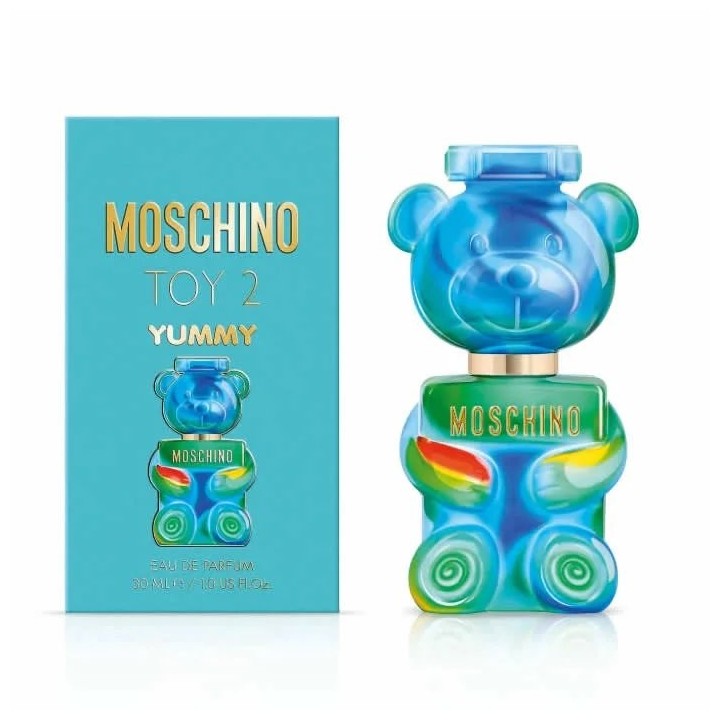 Moschino Toy 2 Yummy Eau De Parfum Spray 30ml - unisex - Teknashop Ltd