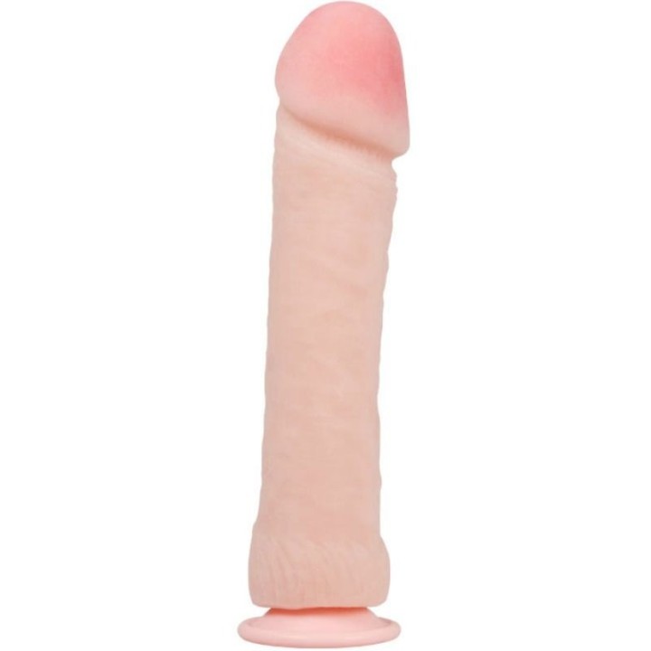 BAILE - THE BIG PENIS NATURAL REALISTIC DILDO 26 CM - D-218776 - Teknashop Ltd