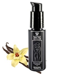 EROS-ART - NATURAL TANTRIC MASSAGE OIL AND APHRODISIAC VANILLA 30 ML - D-209290 - Teknashop Ltd