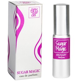 EROS-ART - SUGAR MAGIC PERFUME 20 CC - D-199237 - Teknashop Ltd