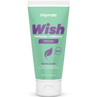 INTIMATELINE INTYMATE - WISH FRESH STIMULATING LUBRICANT 100 ML - D-236877 - Teknashop Ltd