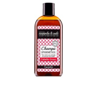 Nuggela & Sulé Epigenetico Fat Hair Shampoo 250ml - unisex - Teknashop Ltd