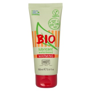HOT - BIO LUBRICANT WATERBASED WARMING 100 ML - D-245288 - Teknashop Ltd
