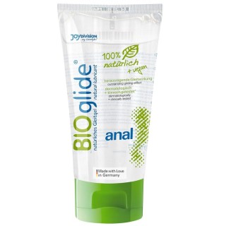 JOYDIVISION BIOGLIDE - ANAL LUBRICANT 80 ML - D11010 - Teknashop Ltd