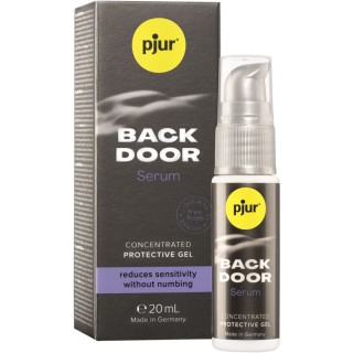 PJUR - BACK DOOR ANAL PROTECTIVE SERUM 20 ML - D-199352 - Teknashop Ltd