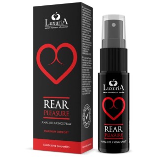INTIMATELINE LUXURIA - REAR PLEASURE ANAL RELAXING ANAL SPRAY 20 ML - D-224151 - Teknashop Ltd