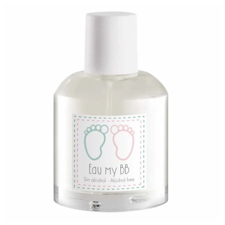 Eau My BB Eau De Toilette Spray 60ml - unisex - Teknashop Ltd