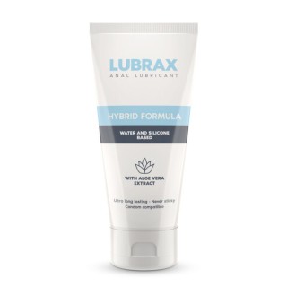 INTIMATELINE - LUBRAX HYBRID ANAL LUBRICANT 50 ML - D-230908 - Teknashop Ltd