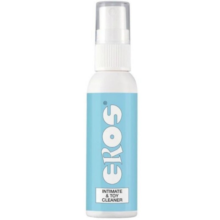 EROS - INTIMATE TOY CLEANER 50 ML - D-220524 - Teknashop Ltd