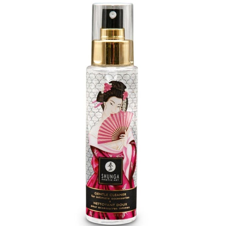 SHUNGA - GENTLE TOY CLEANER 115 ML - D-237770 - Teknashop Ltd