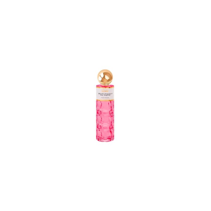Saphir Blush Impact By Saphir Edp Spray 200ml - unisex - Teknashop Ltd