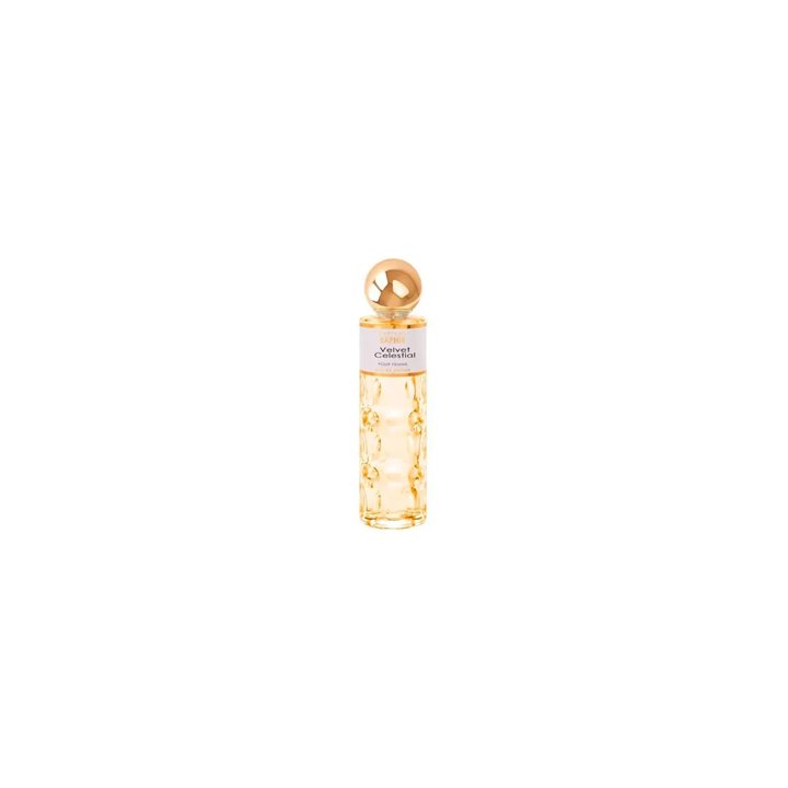 Saphir Velvet Celestial By Saphir Edp Spray 200ml - unisex - Teknashop Ltd