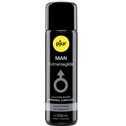PJUR - MAN PREMIUM LUBRICANT 250 ML - D-230498 - Teknashop Ltd