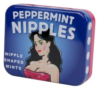 SPENCER & FLEETWOOD - SUGAR-FREE MINT CANDY FORM NIPPLE - D-226740 - Teknashop Ltd
