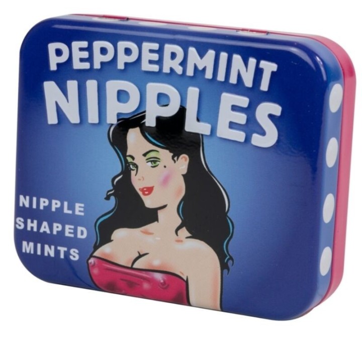 SPENCER & FLEETWOOD - SUGAR-FREE MINT CANDY FORM NIPPLE - D-226740 - Teknashop Ltd