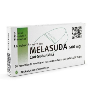 DIABLO GOLOSO - MELASUDA CANDY BOX - D-230476 - Teknashop Ltd