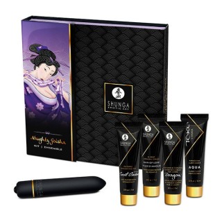 SHUNGA - NAUGHTY GEISHA KIT - D-220397 - Teknashop Ltd