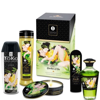 SHUNGA - EDO GARDEN KIT ORGANIC COLLECTION - D-237878 - Teknashop Ltd