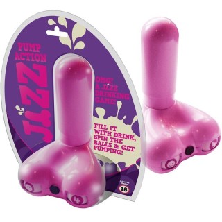 SPENCER & FLEETWOOD - JIZZ DRINKING GAME - D-230784 - Teknashop Ltd