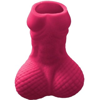 DIABLO PICANTE - FUCHSIA PENIS SHOT GLASS - D-241790 - Teknashop Ltd